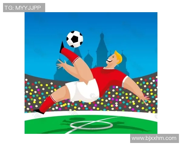 卡通足球明星的精彩瞬间与创意形象大汇聚